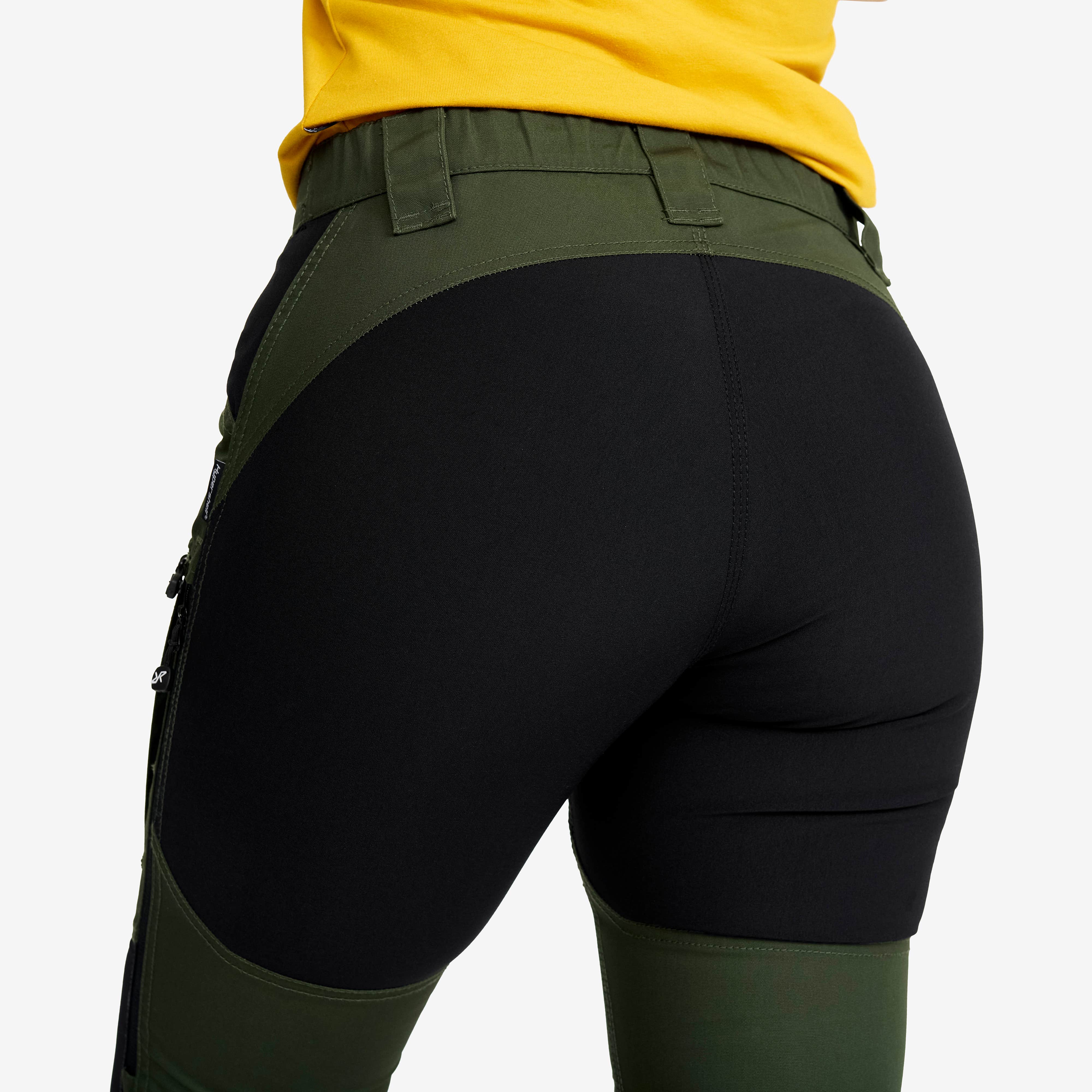Nordwand Pro Pants Dame Forest Green