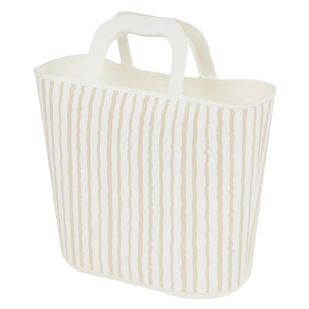Panière en plastique souple 20x54xH48cm