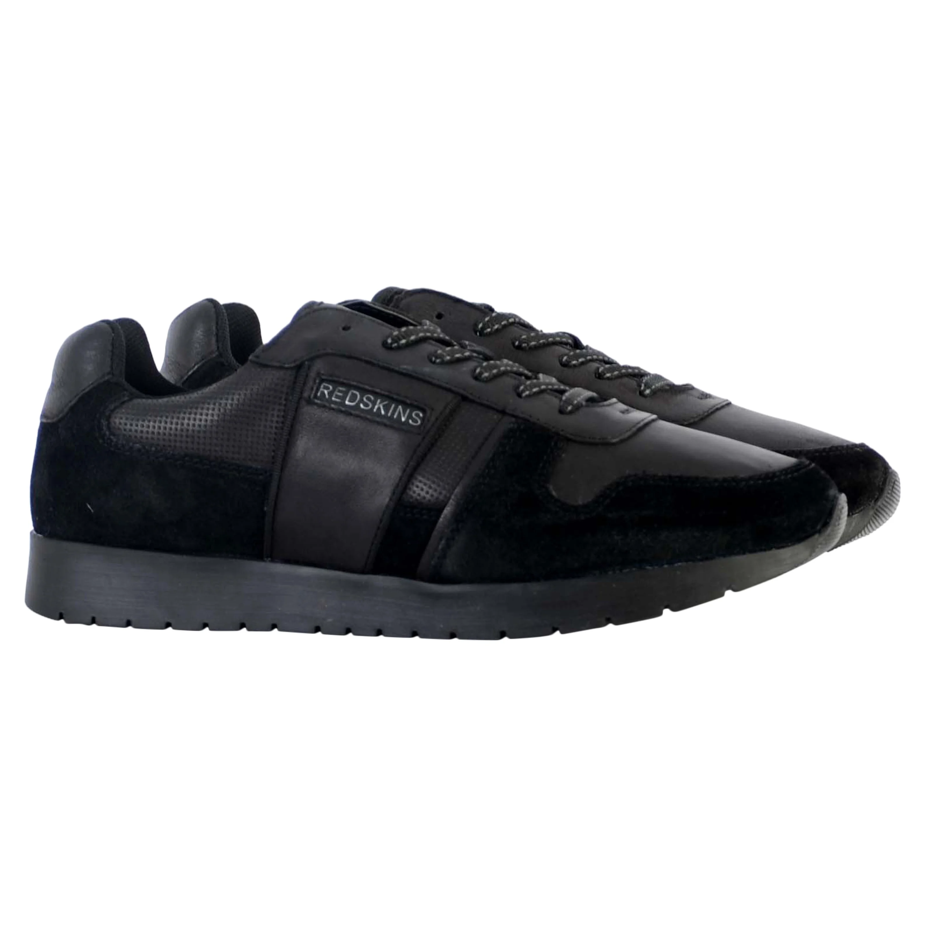 Basket cuiraffairi | Noir