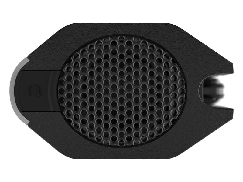 Perfectpro DAB  Radio SOLOWORKER Schwarz Das ultimative Taschenradio