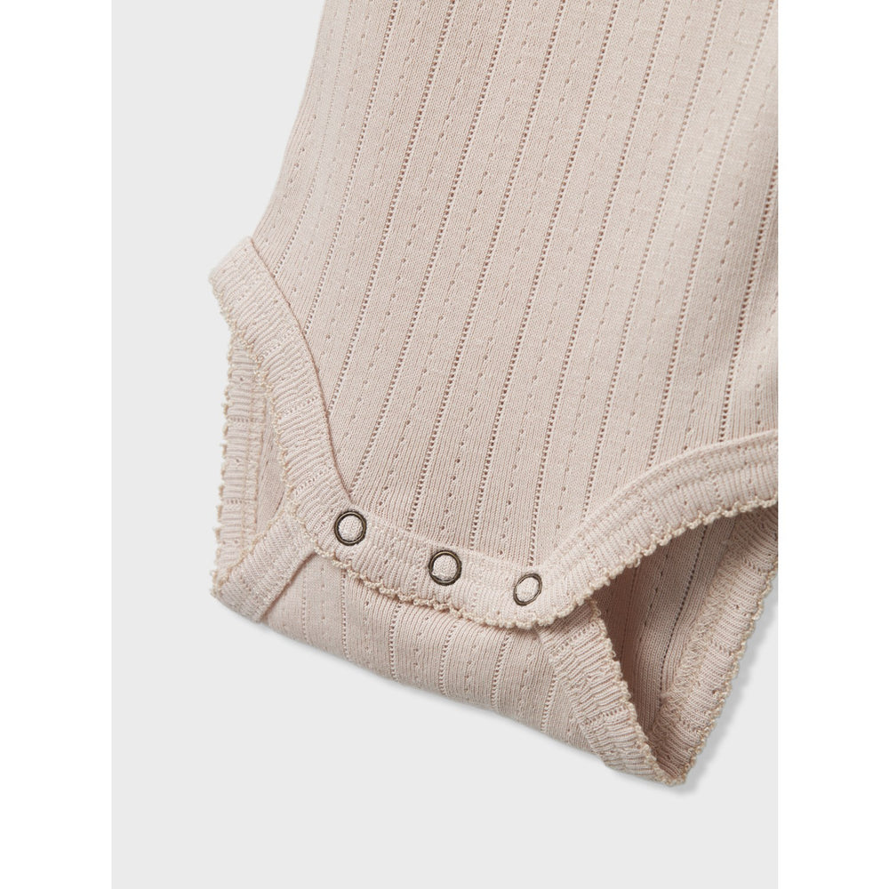Køb Lil'Atelier Gray Morn Rachel Nis Slim Body Noos