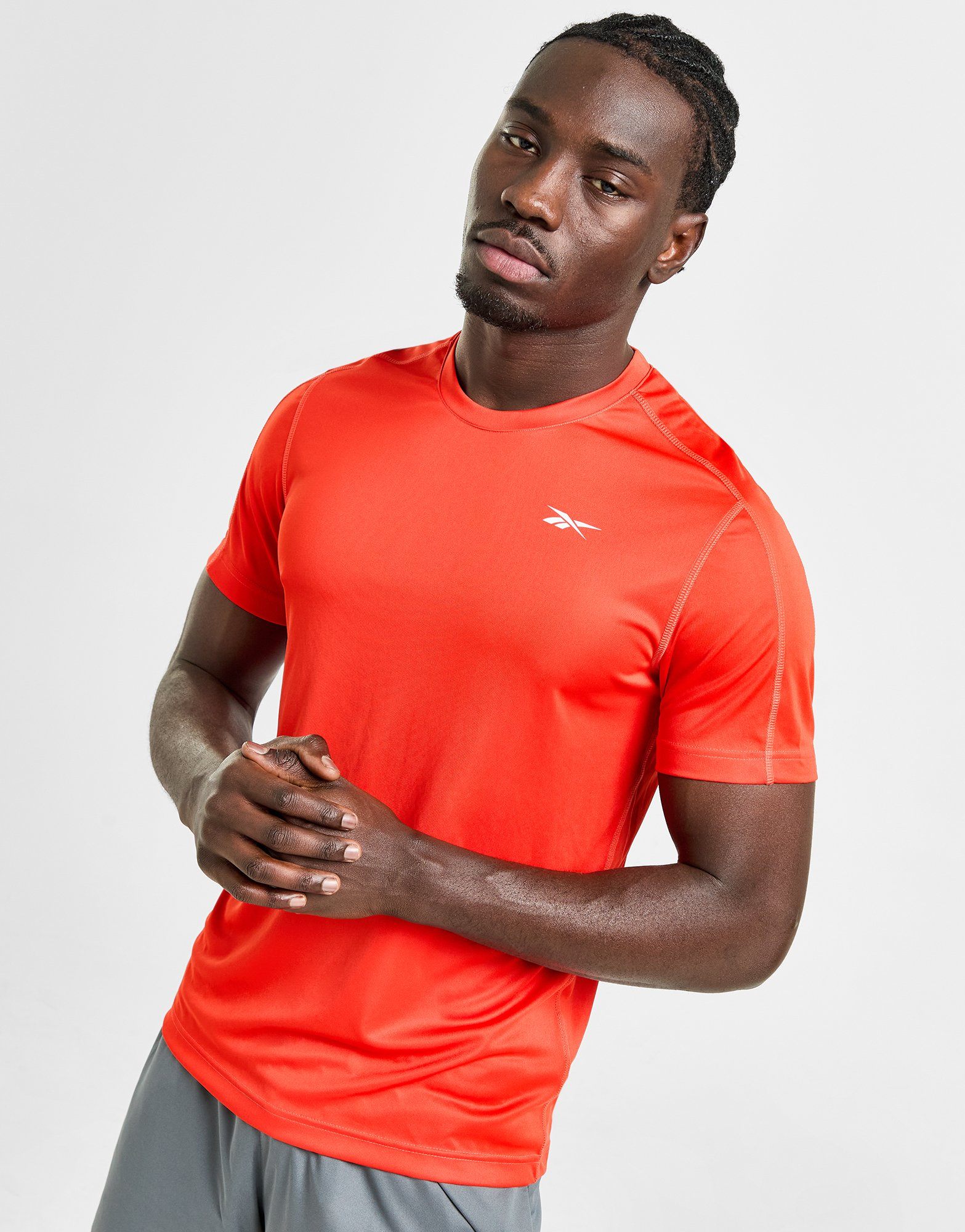 Reebok T-shirt Tech Homme