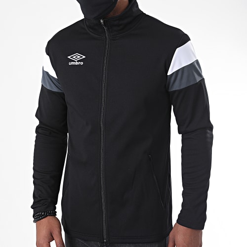 Veste Zippé Bora Unlined 725100-60 Noir