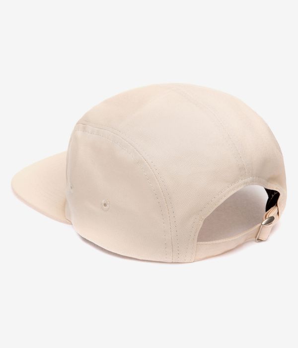 skatedeluxe Rose 5 Panel Cap (sand)