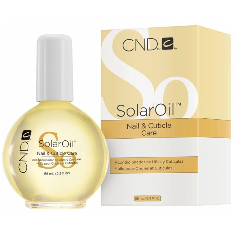 CND SolarOil Nail & Cuticle Care 68 ml