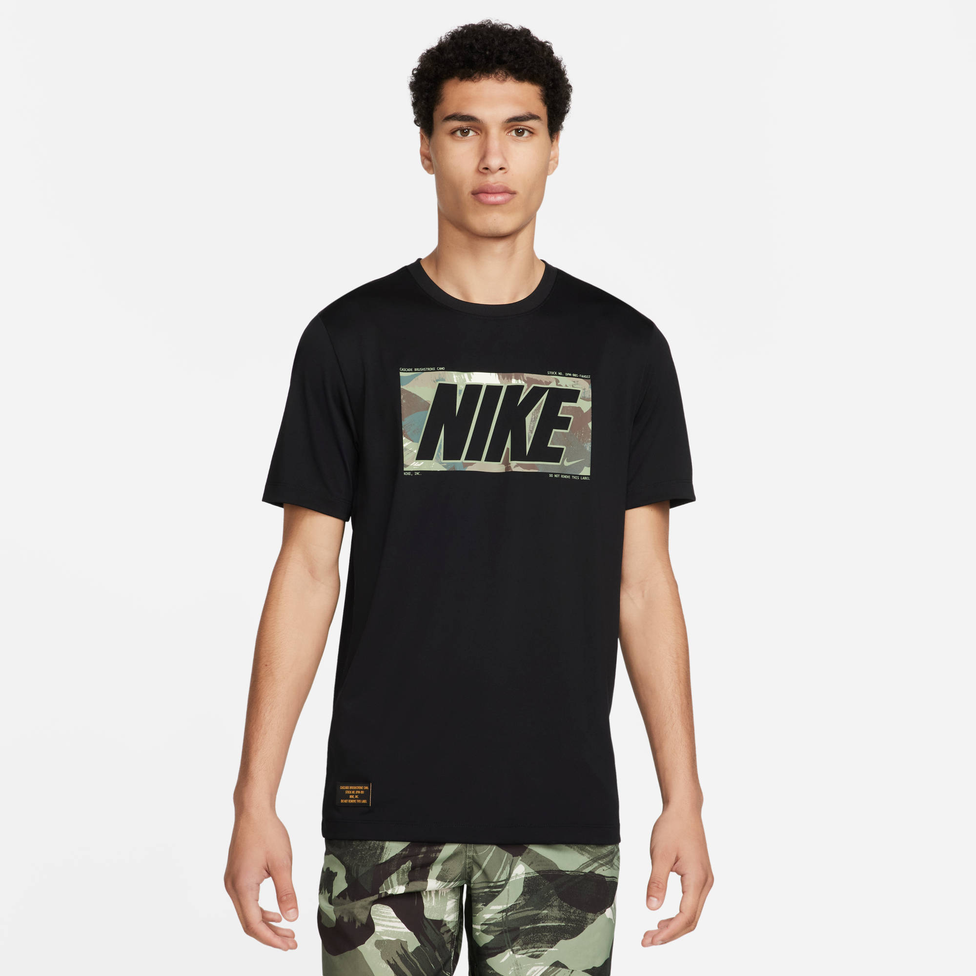 Nike Nike Dri-FIT Men"s Fitness T-S