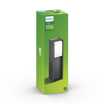 Philips MyGarden tuinsokkel Bridge antraciet
