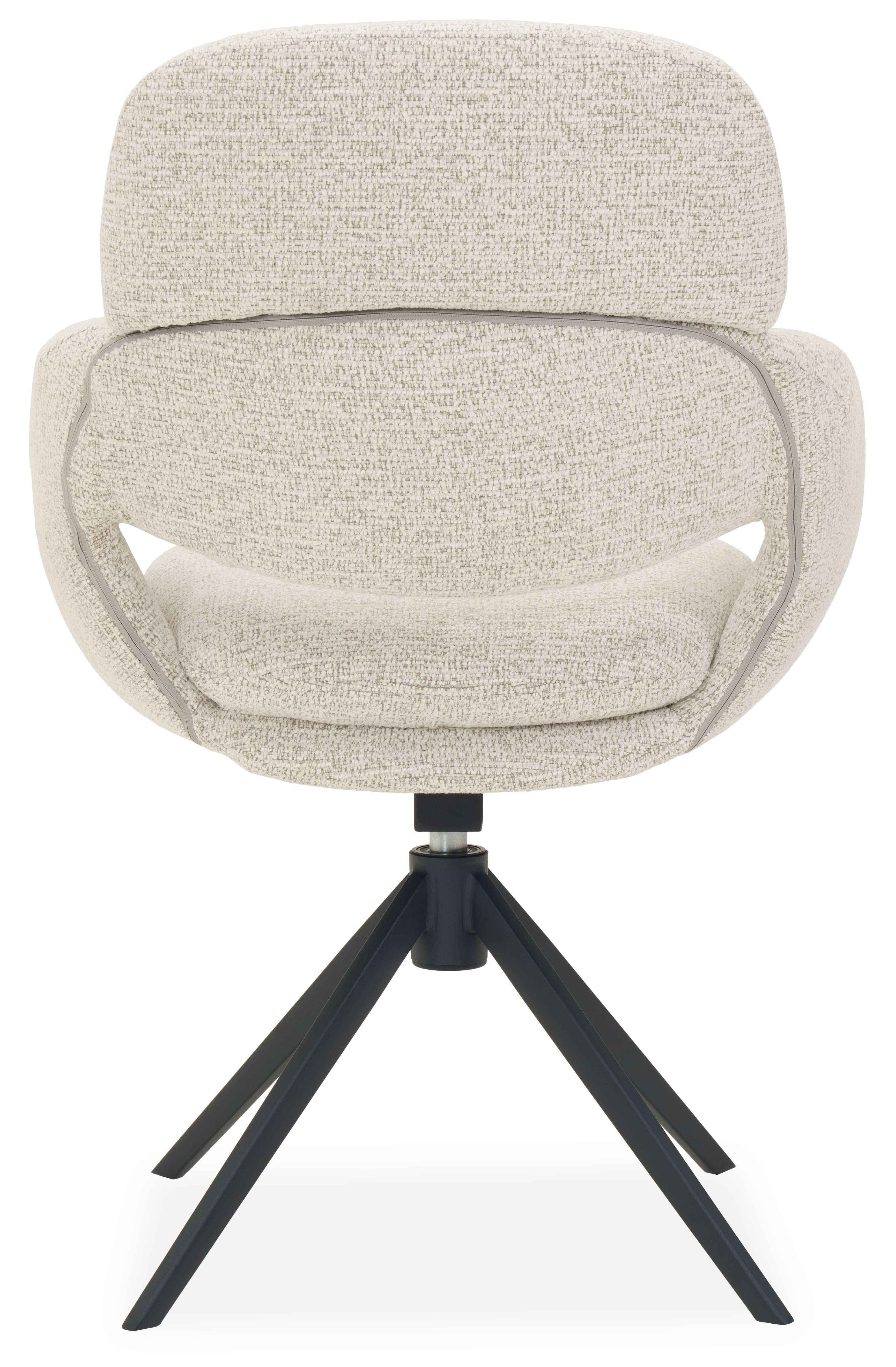 Eetkamerstoel Present 120 Odette B60 x D64 x H88 cm