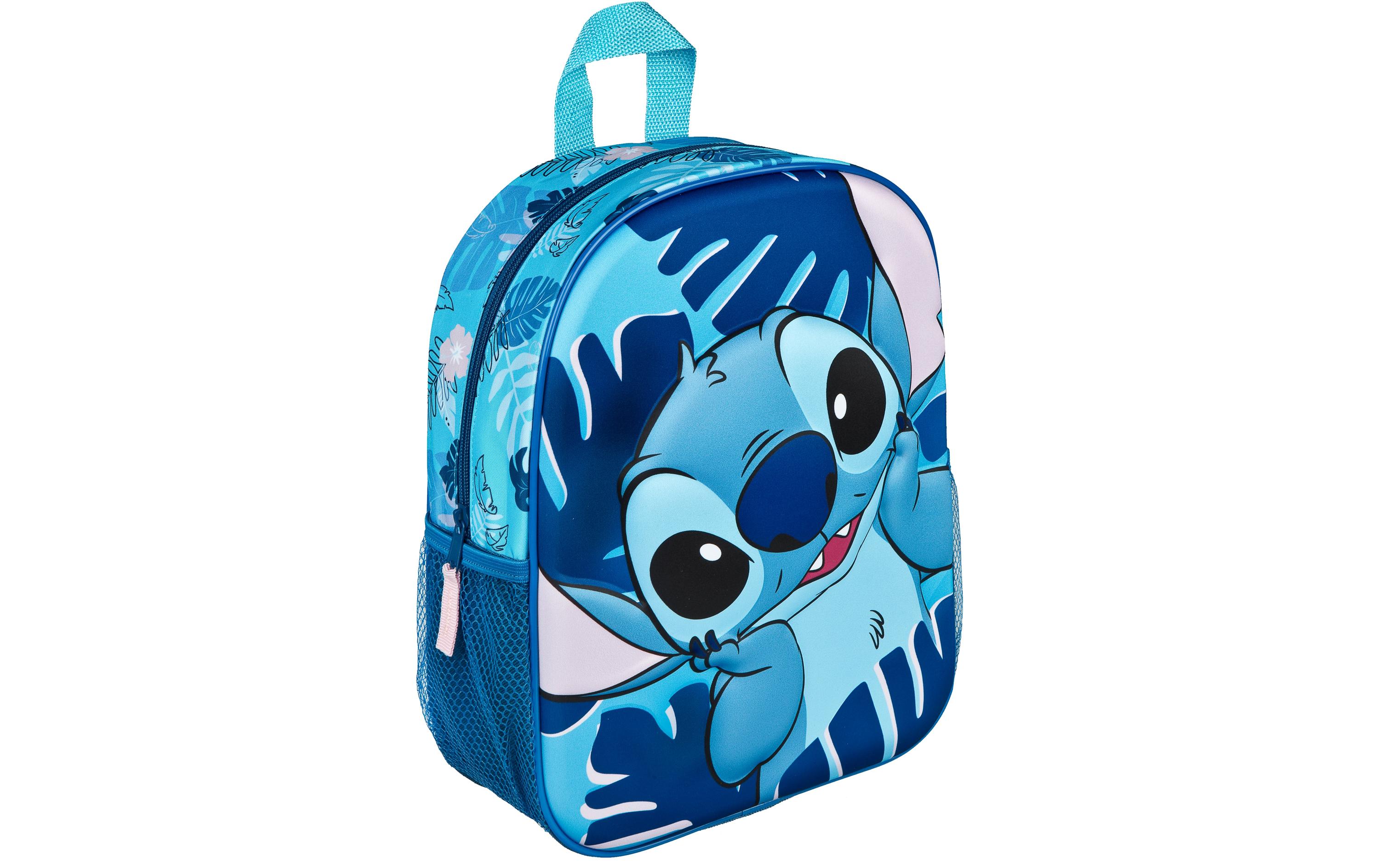 Rucksack 3D Lilo & Stitch Disney 7 lAusflugrucksack für Kinder