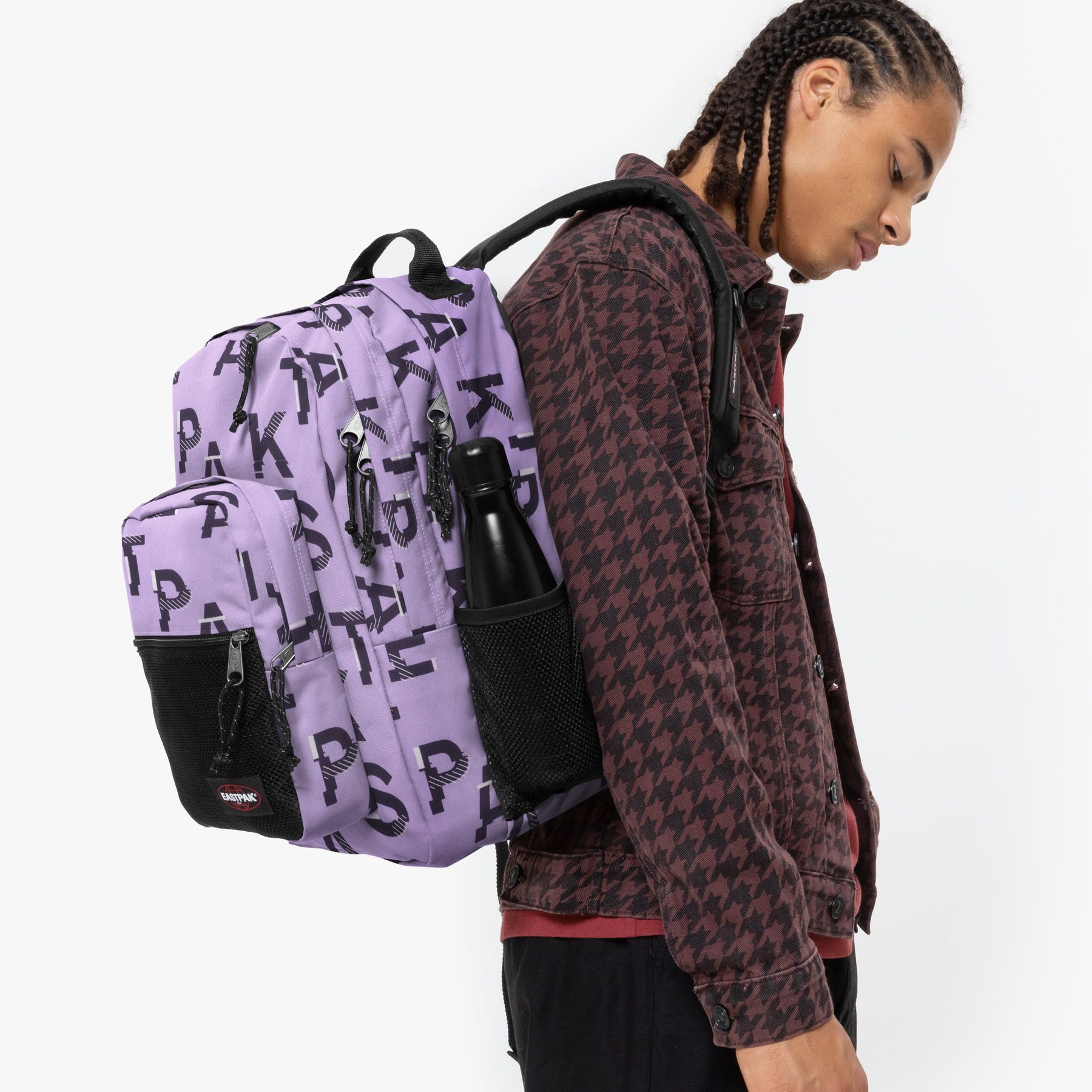Pinzip Mash Lilac