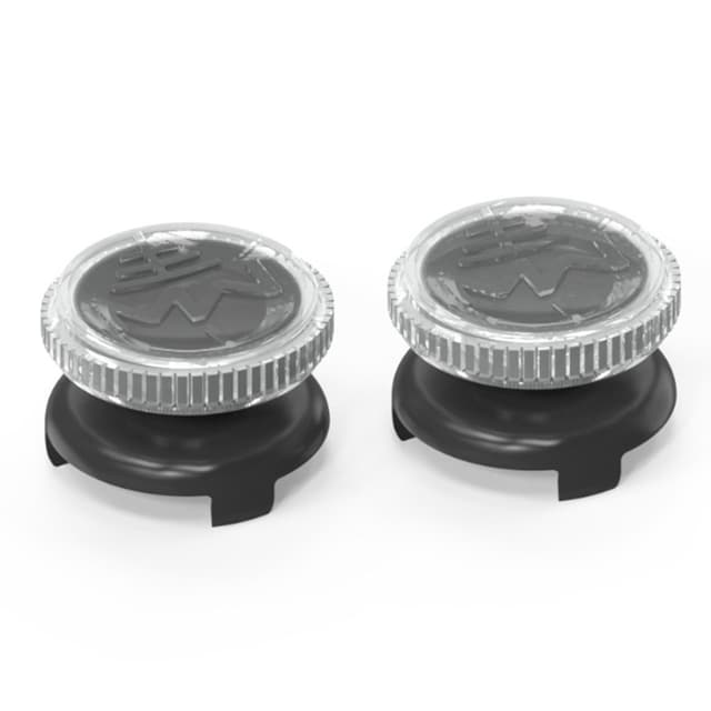 2 stk Thumb Grip Finger Grip kompatibel med Xbox 360 Series X Series S Switch Pro Joystick