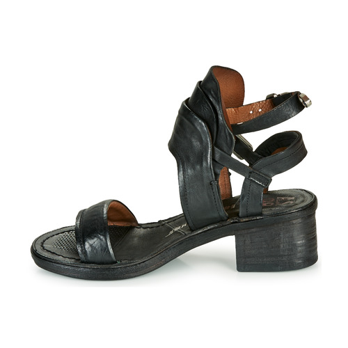 Airstep / A.S.98 - KENYA BUCKLE - Noir