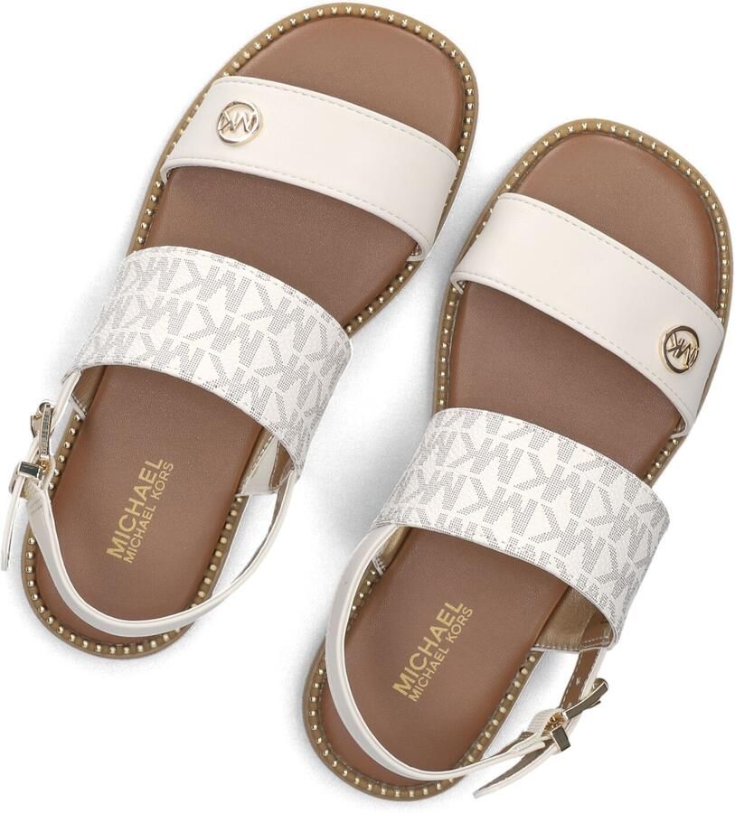 MICHAEL KORS KIDS Witte Sandalen Jagger Maxon Ii