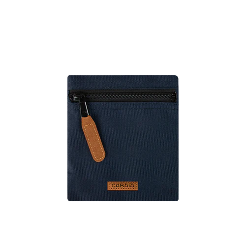 Pochette latérale Kerry Park bleu marine