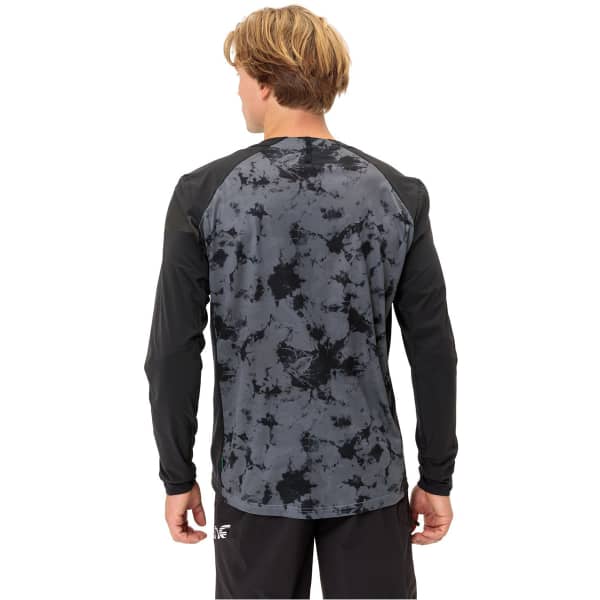 Maillot VTT VAUDE MEN'S MOAB LS PRO SHIRT BLACK