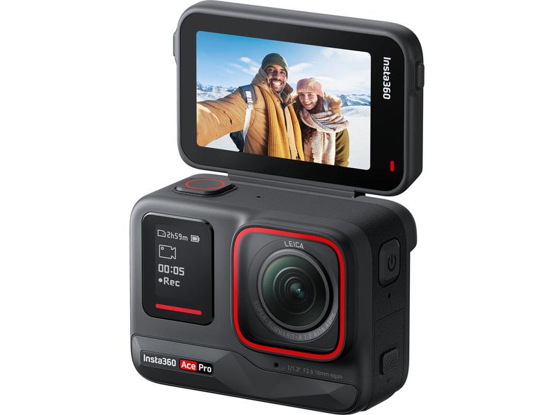 Insta360 Actionkamera Ace Pro 8K Pro Action Cam