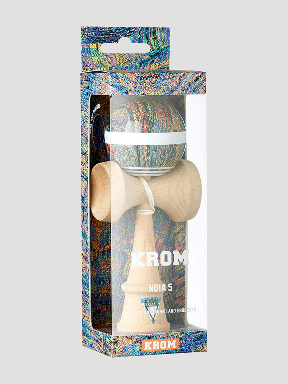 Kendama Krom Krom Noia 5 noia 5