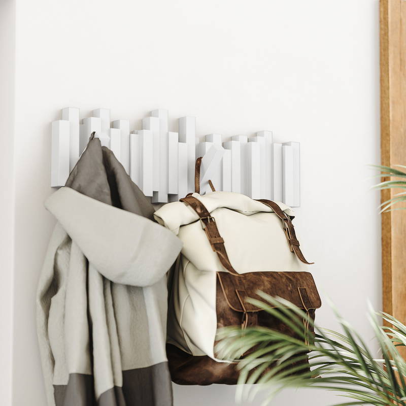 Umbra Wandgarderobe STICKS