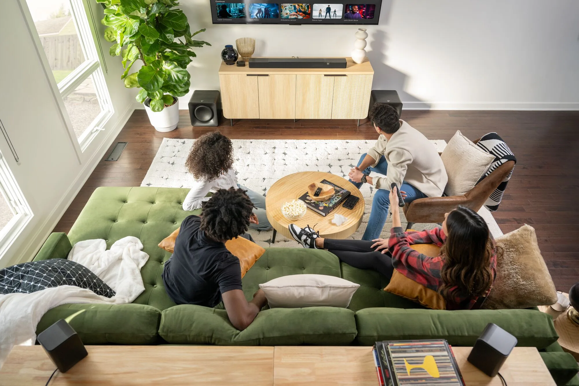 Klipsch Flexus Sub 100 Caissons de basses