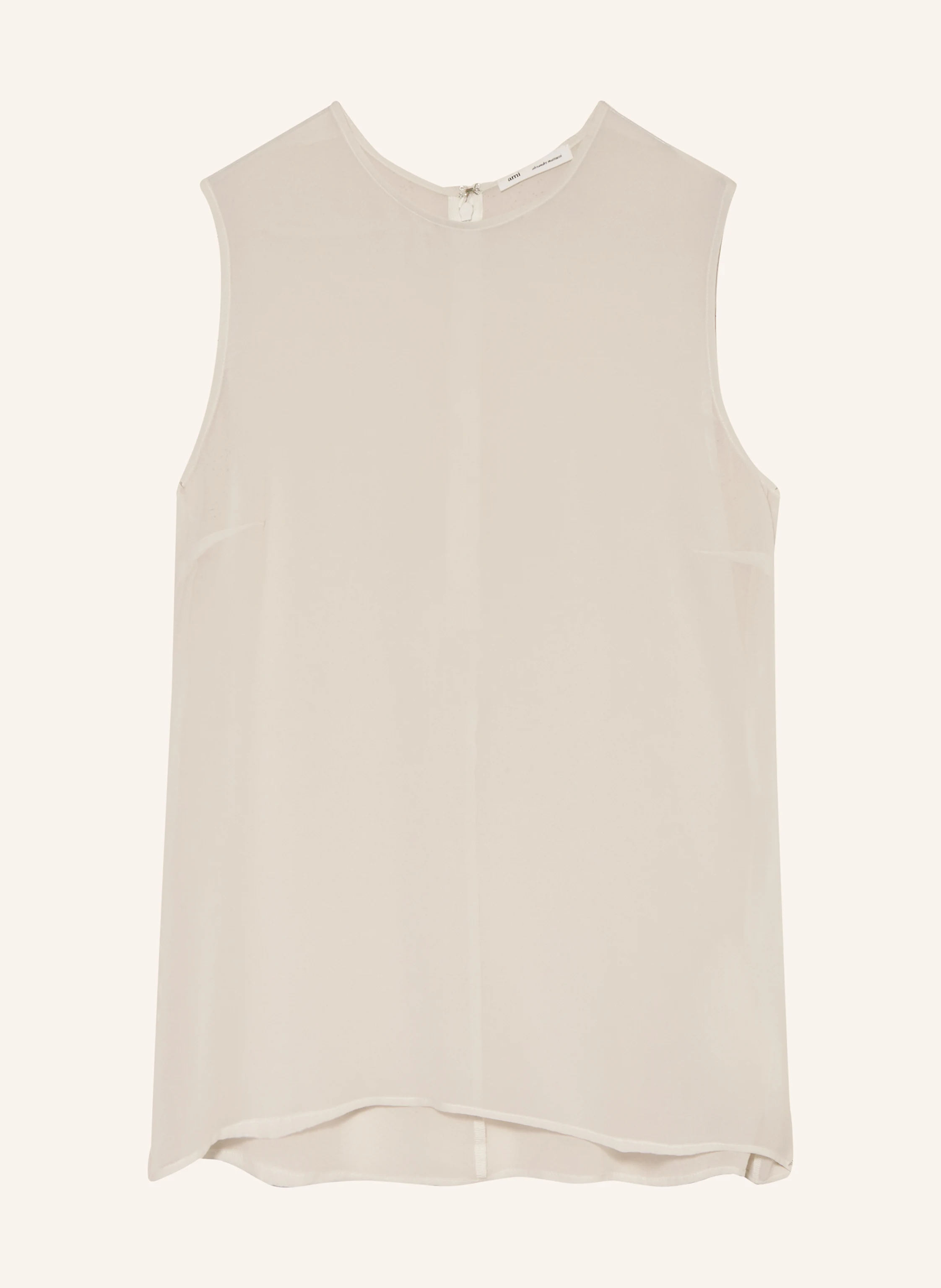 AMI PARIS Seidentop