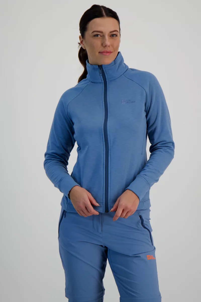 Jack Wolfskin Waldsee Damen Midlayer