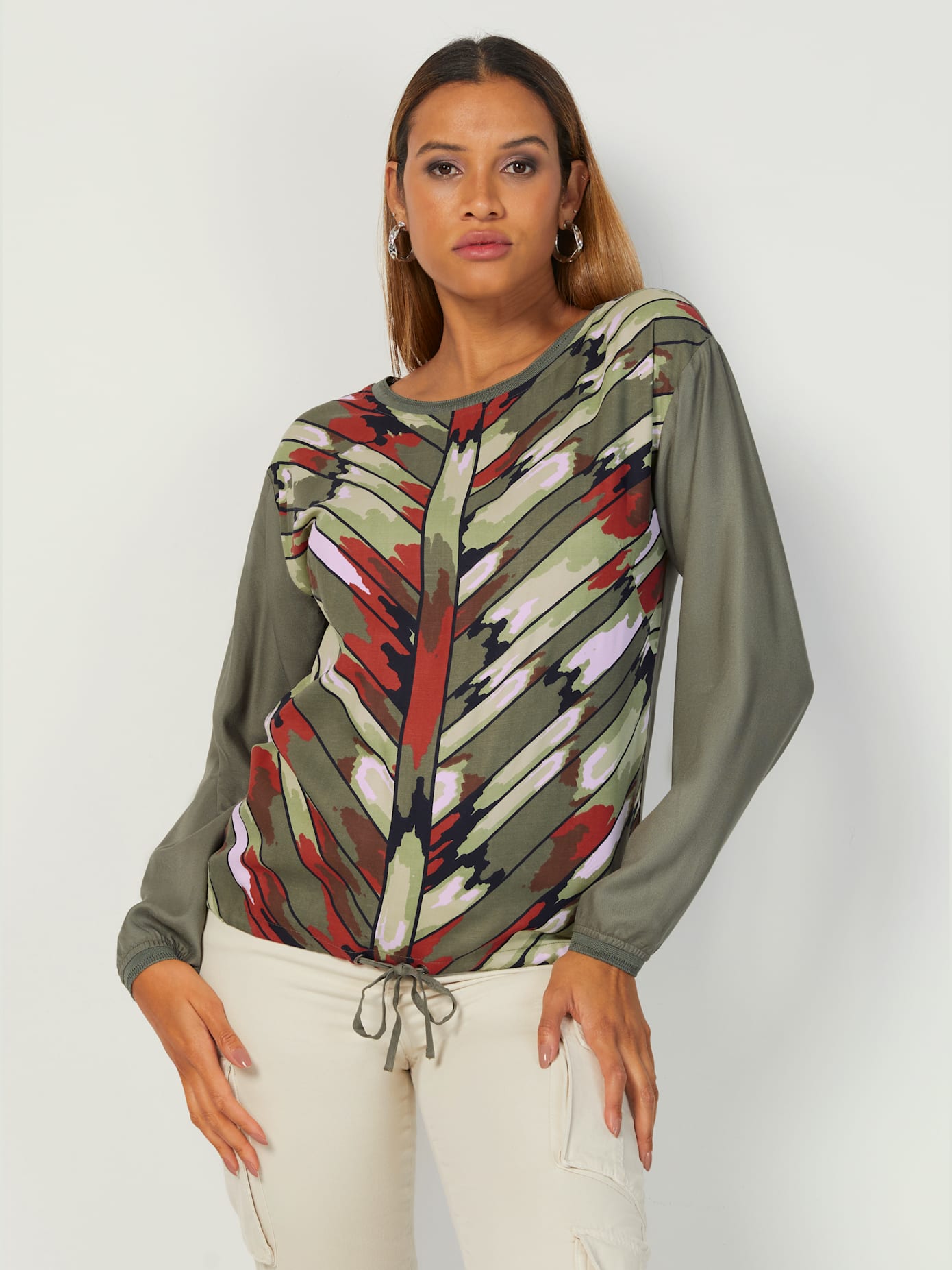 Chemisier pure viscose