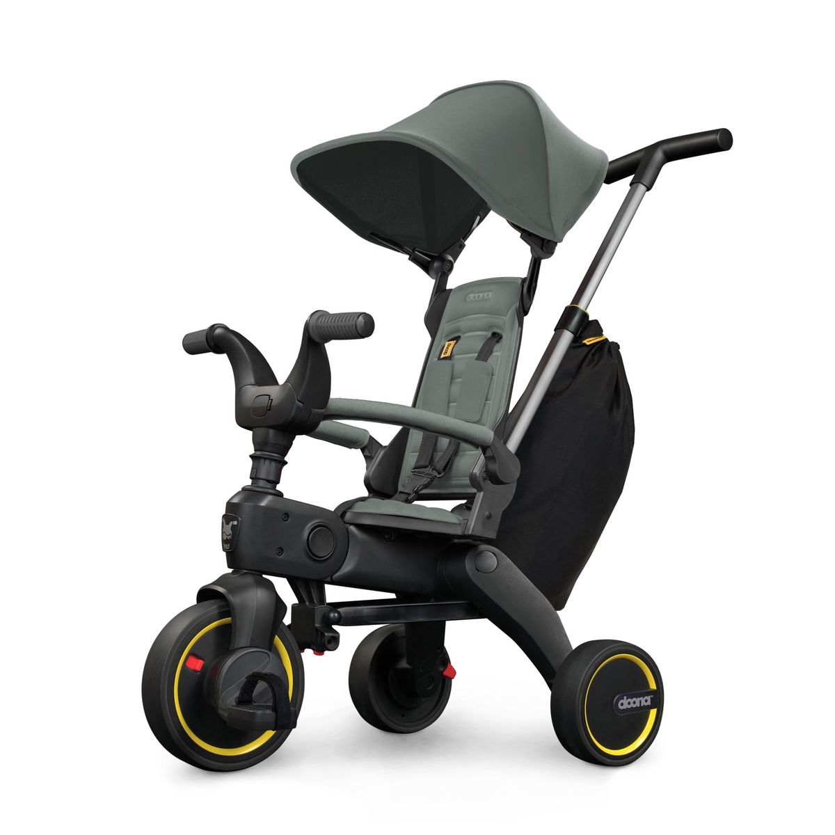 doonadoona   Liki Dreirad S3 forest grey