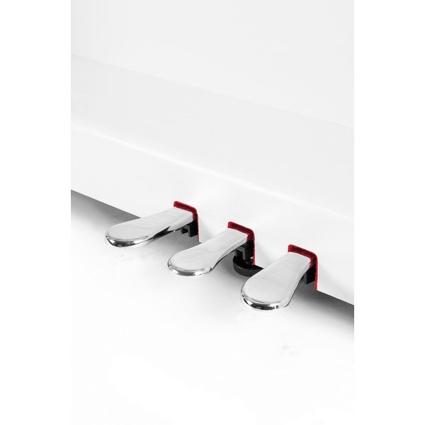 Gewa UP 395 White Set