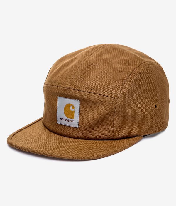 Carhartt WIP Backley 5 Panel Cap (hamilton brown)