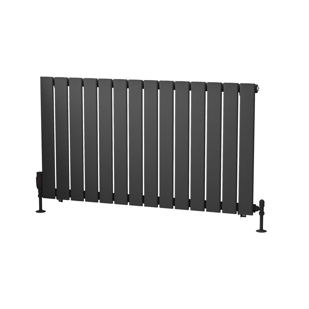 Eastbrook Warrington paneelradiator type 10 105x60cm 927W antraciet