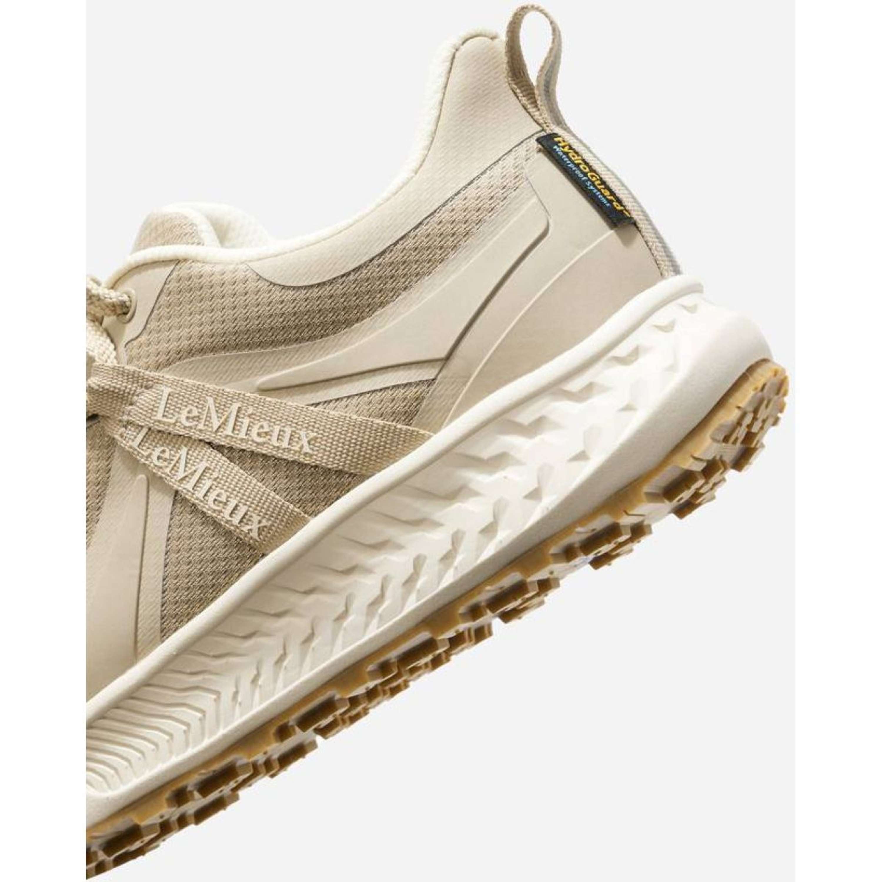 LeMieux Schoenen Trax Waterproof Stone