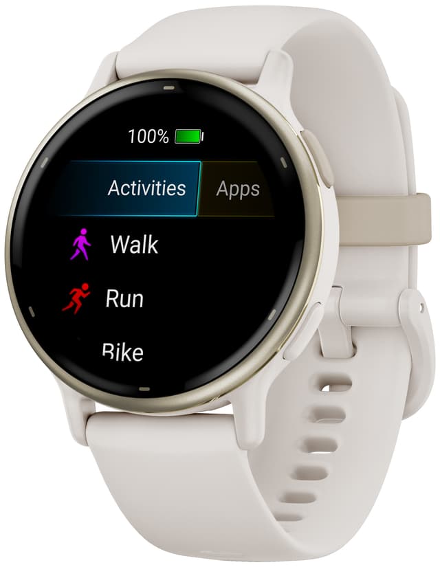 Garmin Vivoactive 5 smartur (guld)