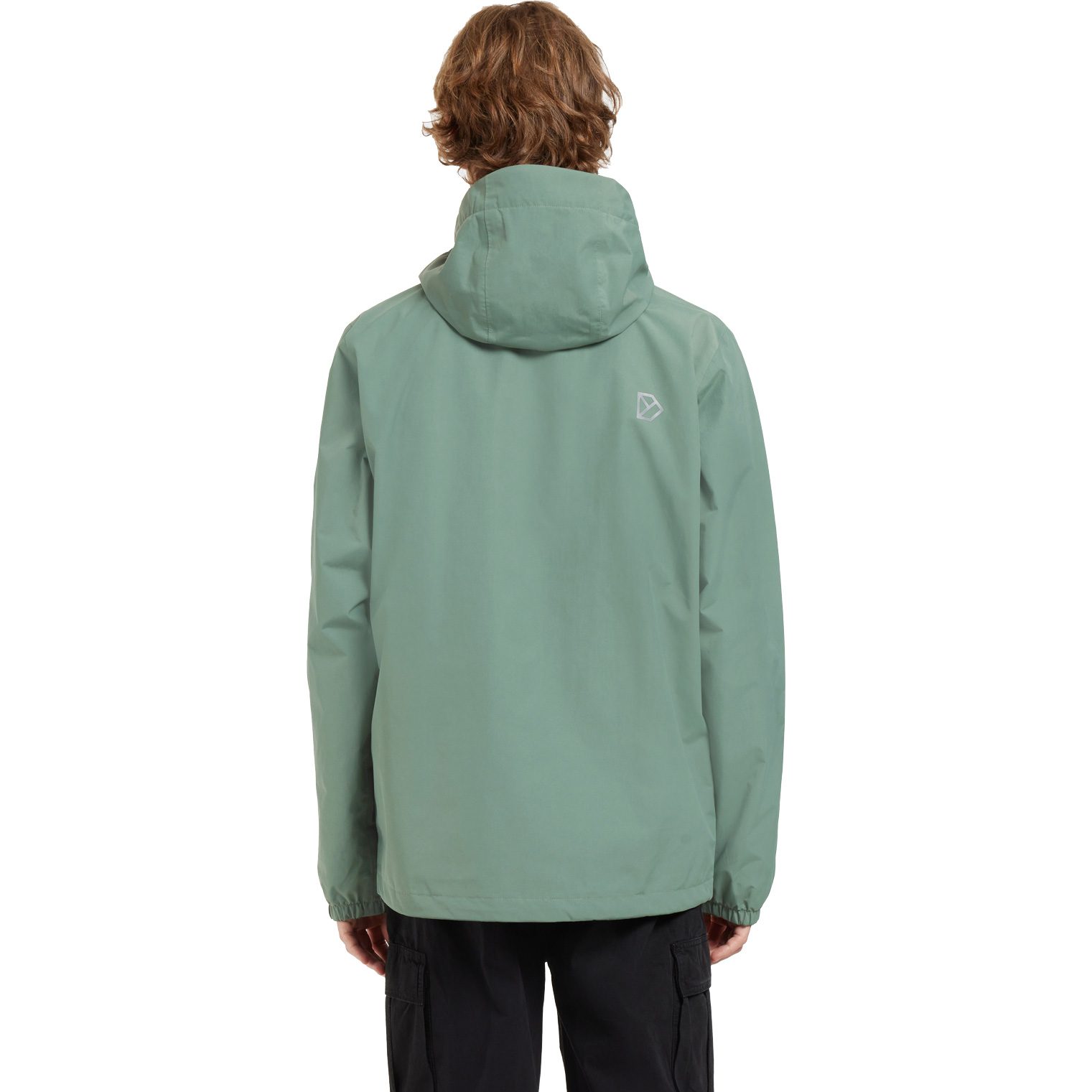 Didriksons Dario Hardshelljacke Herren dark moss