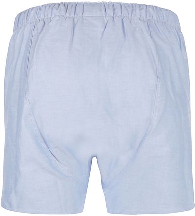 Steppin' Out Boxershort Oxford Lichtblauw SM232.1601.08-2001 kopen