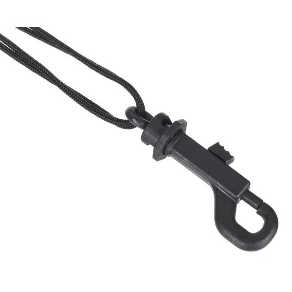 Rico Sax Strap Alto/ Sop Black