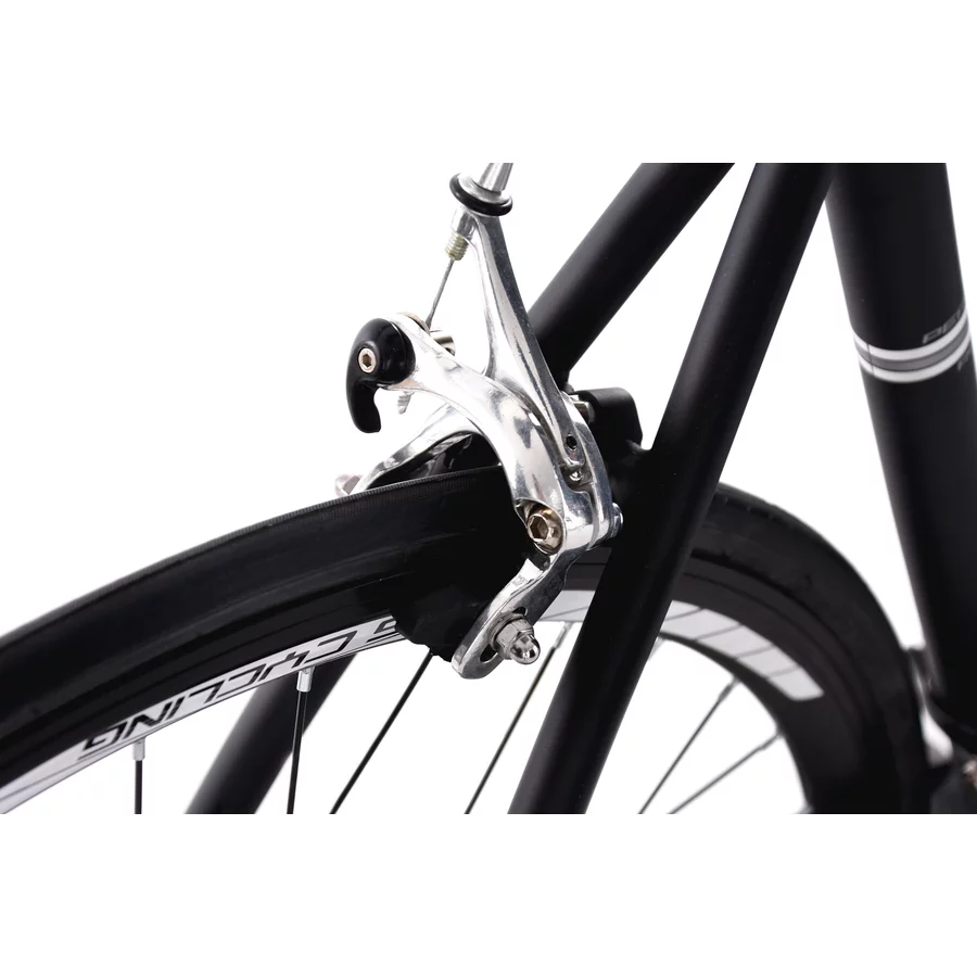 KS Cycling Rennrad 28 Zoll Imperious schwarz schwarz