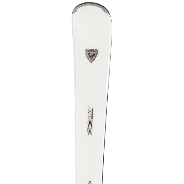 Pack ski ROSSIGNOL NOVA 8 CA + XPRESS W 11 GW B83 WHITE