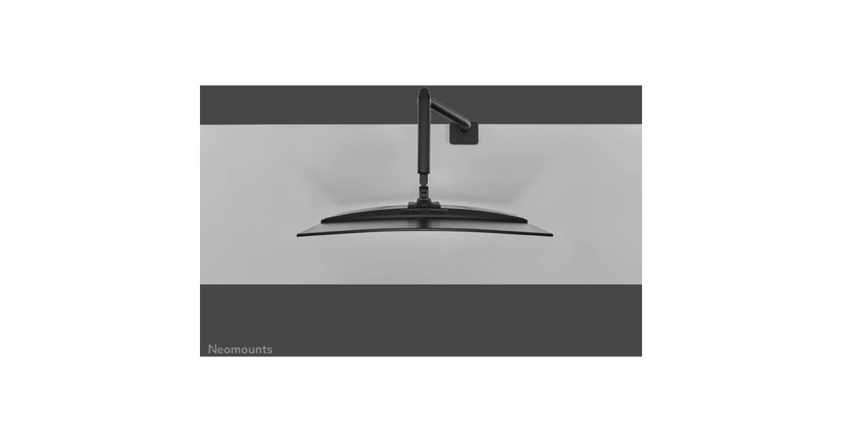 NeomountsDS70S-950BL1 monitorarm  (Zwart)