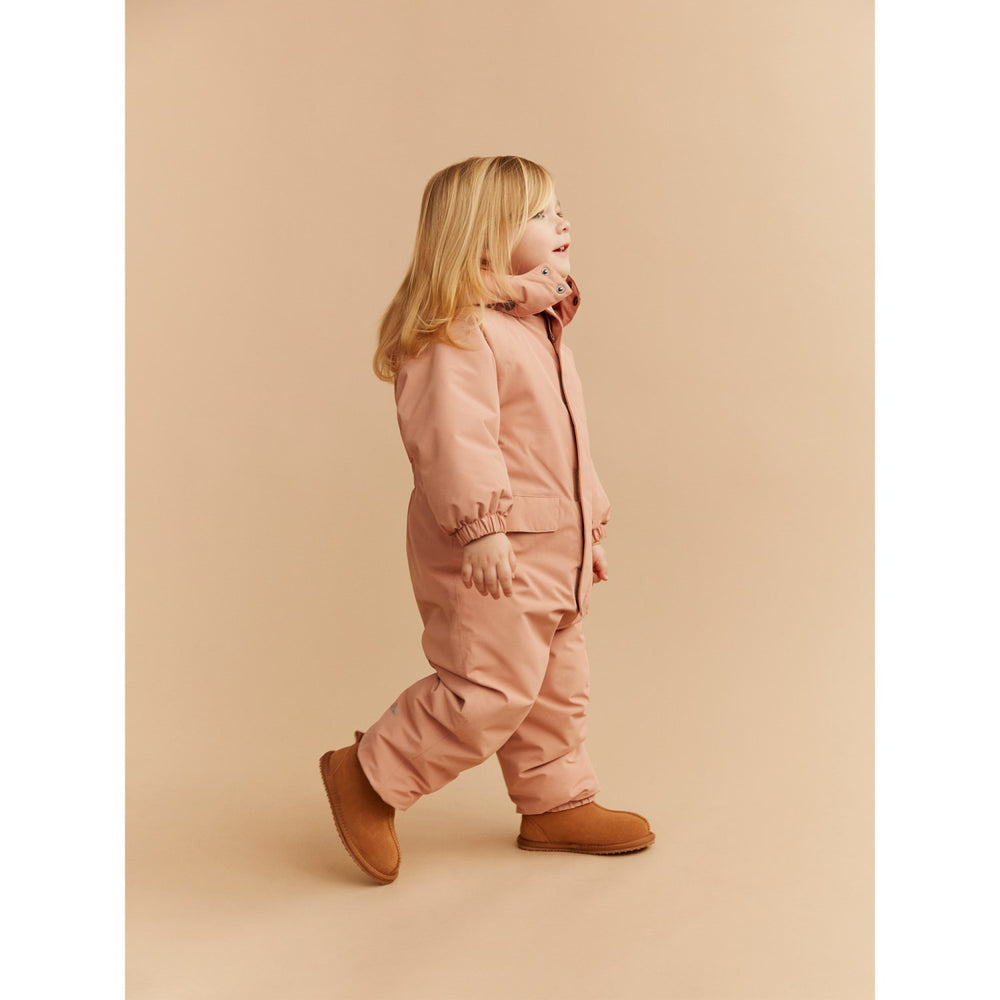 Køb Sofie Schnoor Rosy Brown Flyverdragt