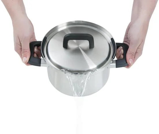 BK Flow Cool Kookpannenset 4 delig   Koekepan 24&28 cm