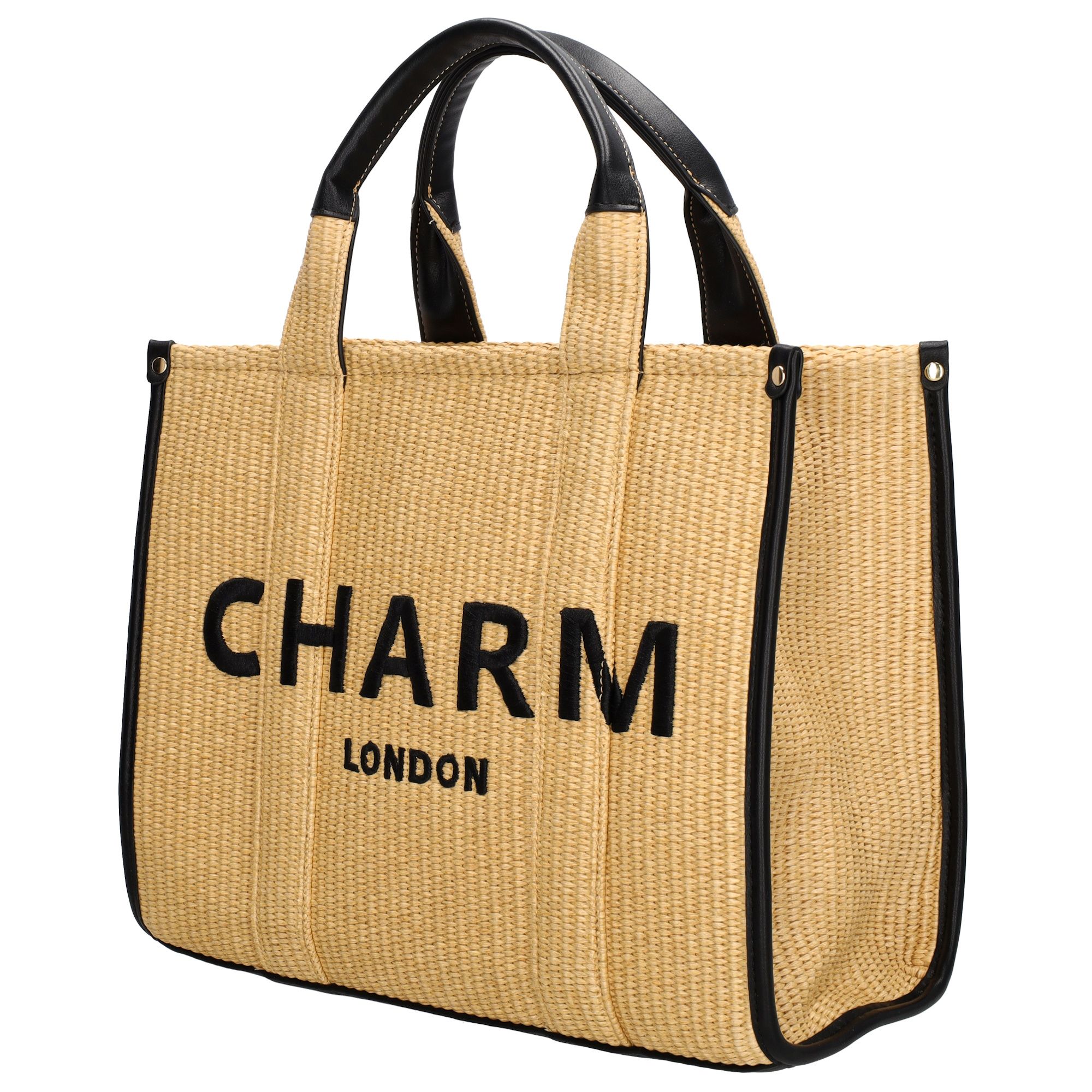 Charm London Harrow Handtas Zand