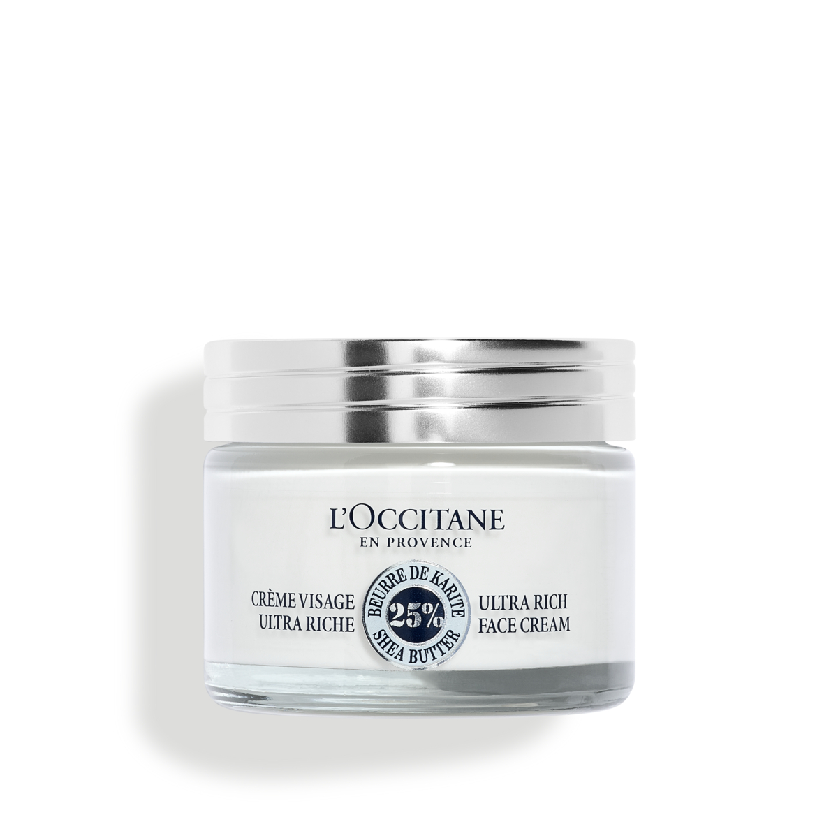 L'OCCITANE Crème Confort Ultra Riche 50 ml