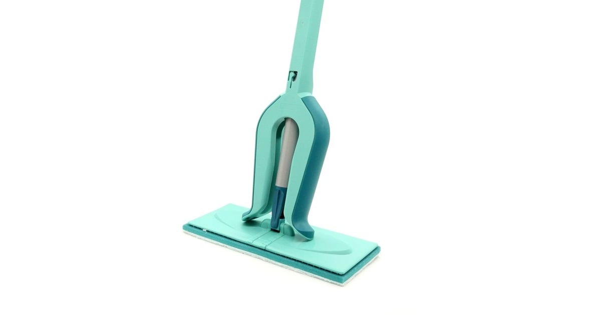 LEIFHEITPicobello S micro duo dweil vloerwisser  (Turquoise/aluminium)