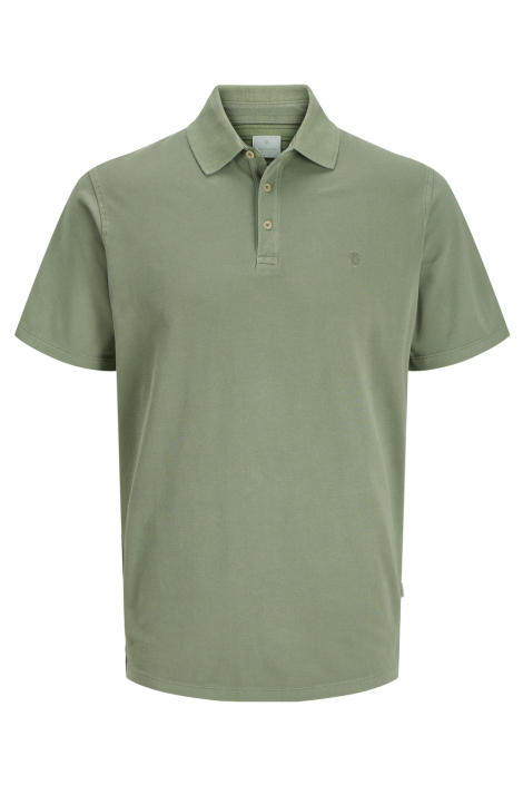 Jack & Jones groene heren polo