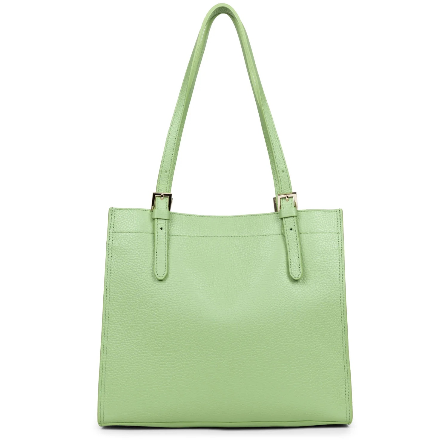Foulonné Double-Sac cabas épaule