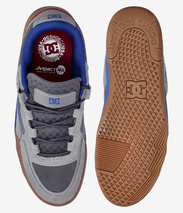 DC Metric S Schuh (grey gum)