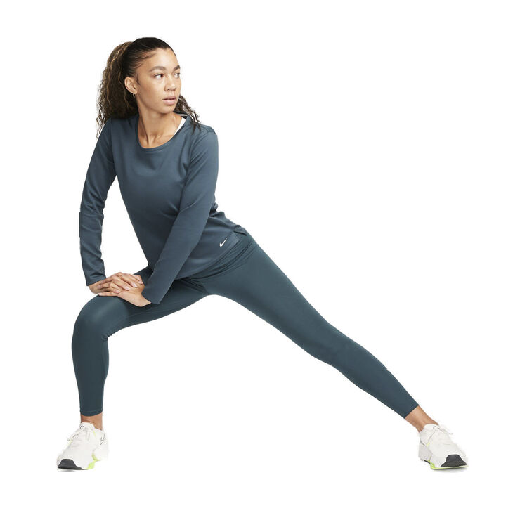 Nike Dri-FIT One High-Rise tights Grøn