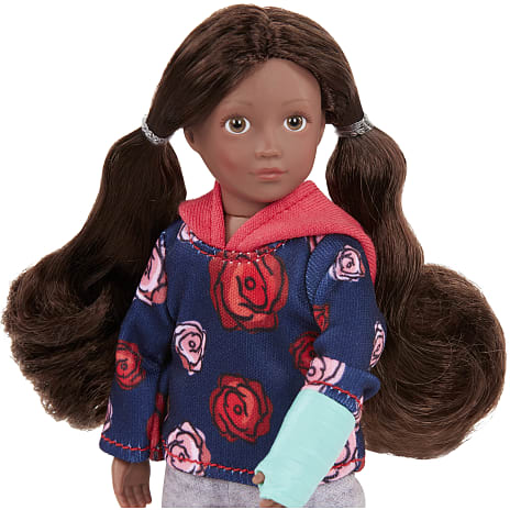 Our Generation Keisha mini dukke