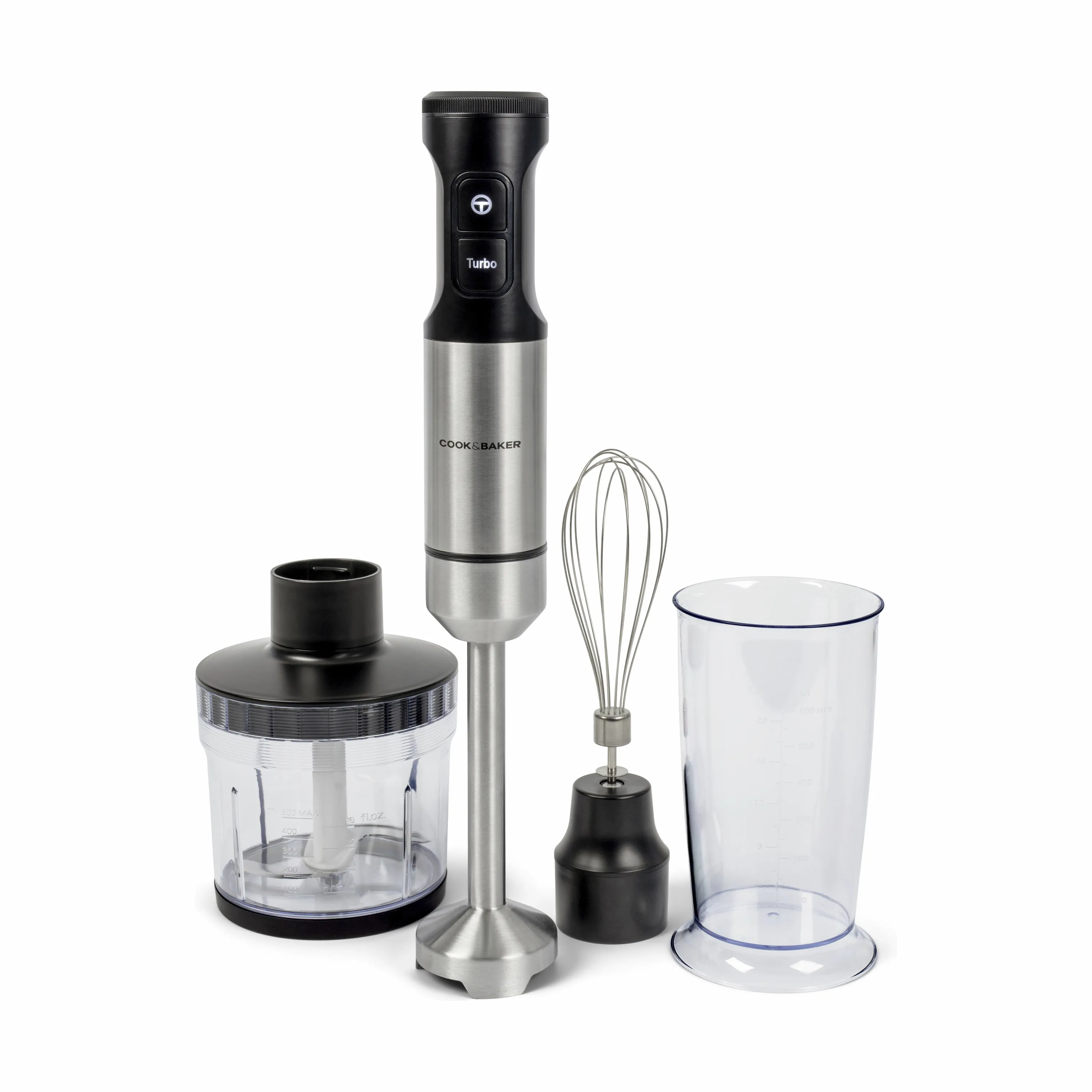 Cook & Baker Stavblender