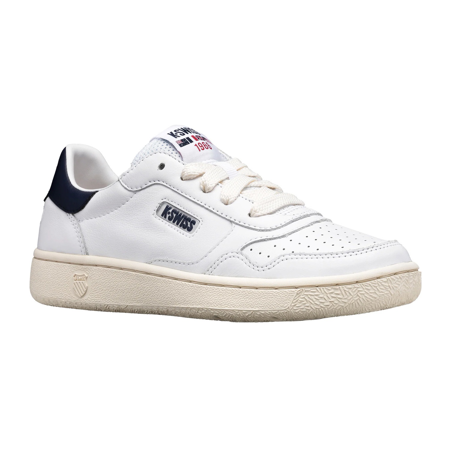 Tênis K-Swiss Slammcourt CC Lth